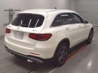 Mercedes-Benz GLC CLASS