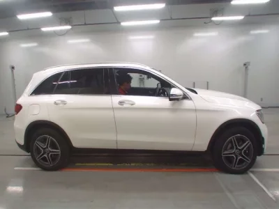 Mercedes-Benz GLC CLASS