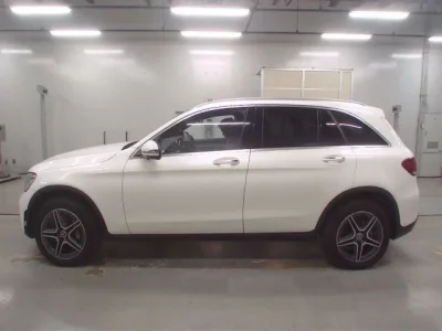 Mercedes-Benz GLC CLASS