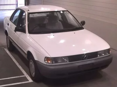 Nissan SUNNY