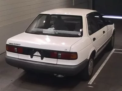 Nissan SUNNY