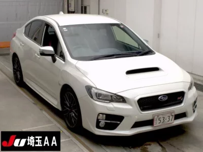 Subaru WRX
