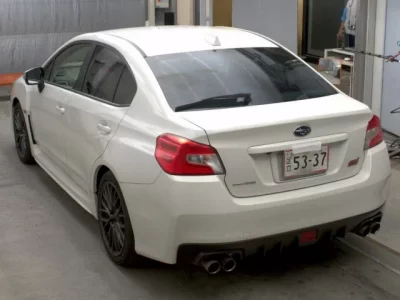 Subaru WRX