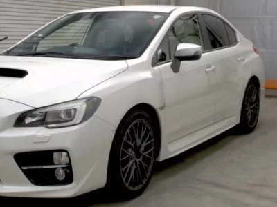 Subaru WRX