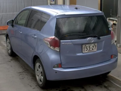 Toyota RACTIS