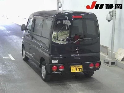 Mitsubishi TOWNBOX