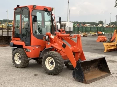 KUBOTA R420D