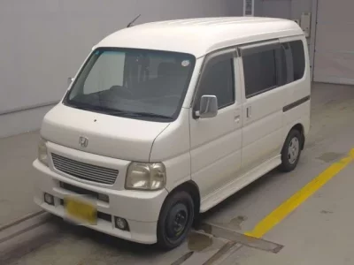 Honda VAMOS
