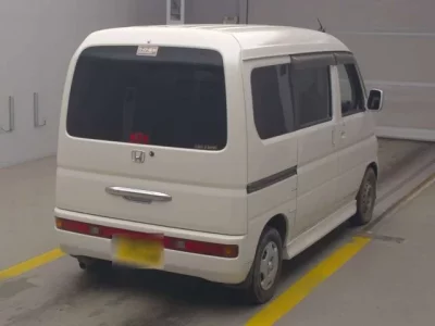 Honda VAMOS