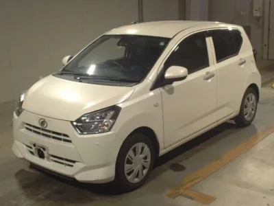 Daihatsu MIRA E S