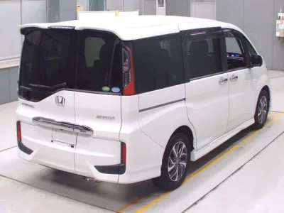 Honda STEP WAGON