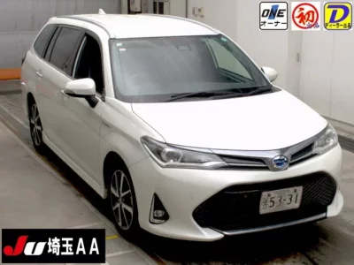 Toyota COROLLA FIELDER