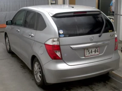 Honda EDIX