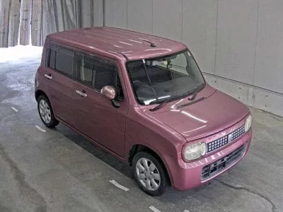Suzuki ALTO LAPIN