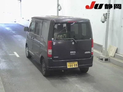 Suzuki EVERY WAGON