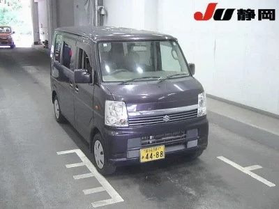 Suzuki EVERY WAGON