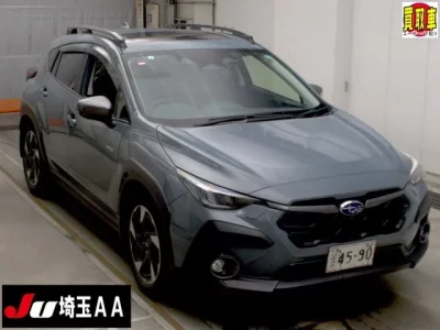 Subaru CROSSTREK