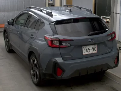 Subaru CROSSTREK