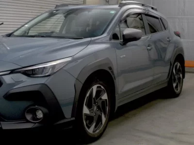 Subaru CROSSTREK