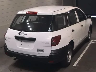 Mazda FAMILIA VAN