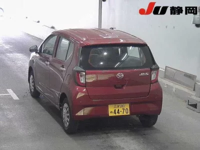 Daihatsu MIRA E S