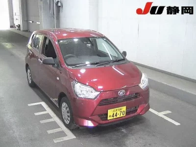 Daihatsu MIRA E S