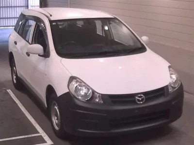 Mazda FAMILIA VAN