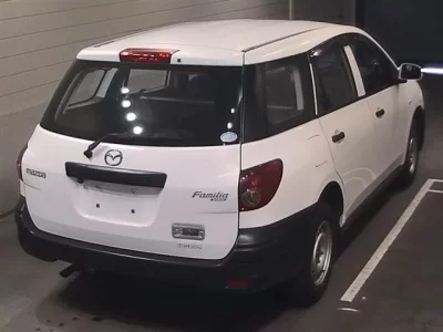 Mazda FAMILIA VAN