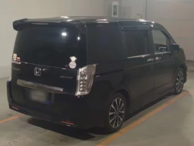 Honda STEP WAGON