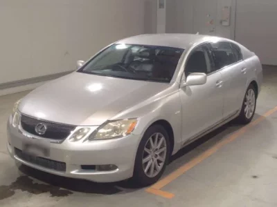 Lexus GS