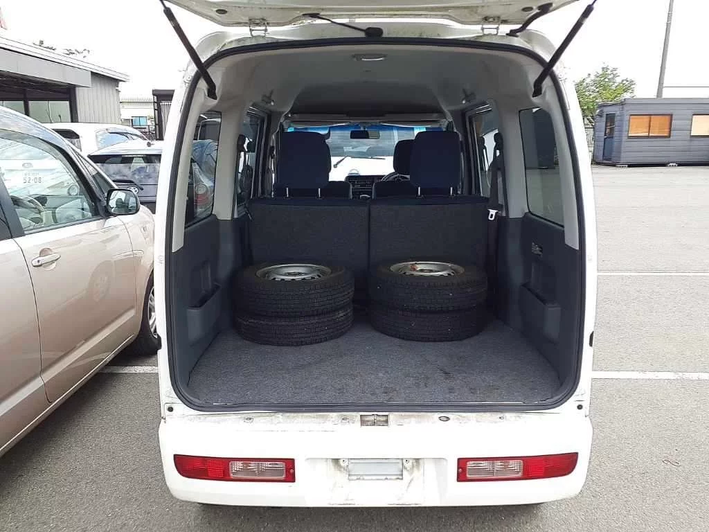 Daihatsu HIJET VAN