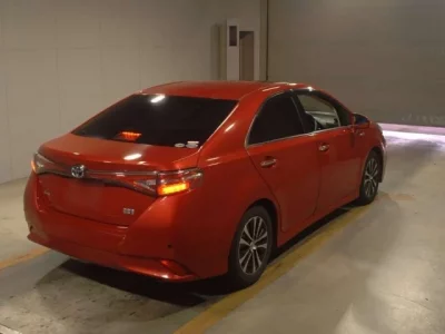 Toyota SAI
