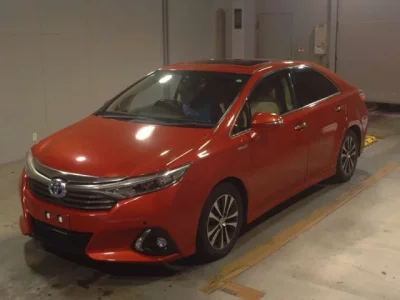 Toyota SAI