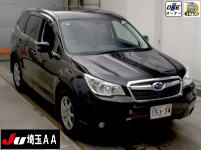 Subaru FORESTER