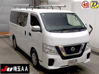 Nissan CARAVAN VAN