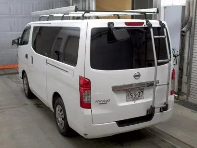 Nissan CARAVAN VAN