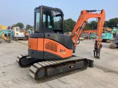 HITACHI ZX40U-2