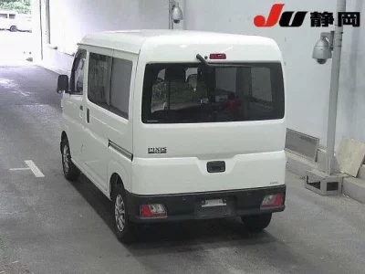 Toyota PIXIS VAN