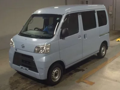 Daihatsu HIJET VAN