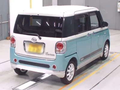 Daihatsu MOVE CANBUS