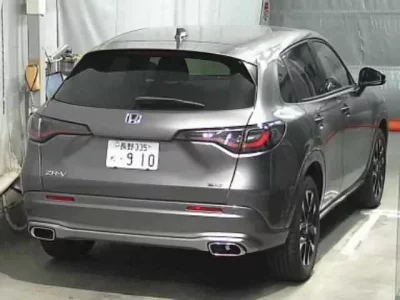 Honda ZR-V
