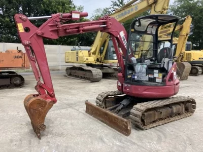 KUBOTA RX406