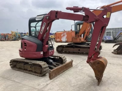 KUBOTA RX406