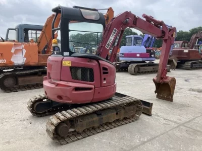 KUBOTA RX406