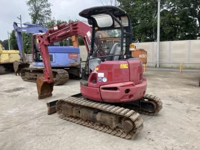 KUBOTA RX406