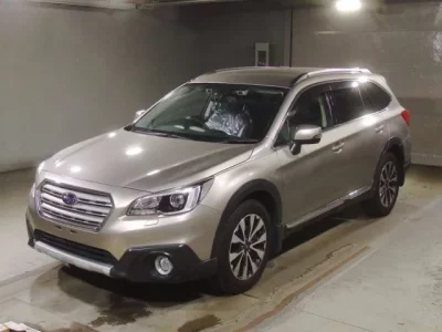 Subaru LEGACY OUTBACK