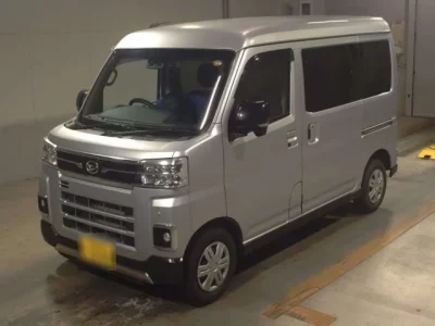 Daihatsu ATRAI VAN