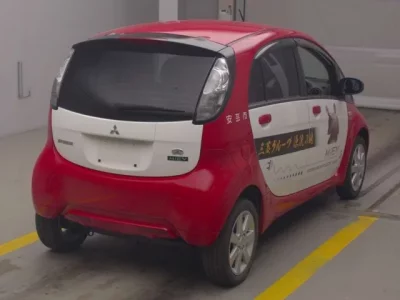 Mitsubishi I-MIEV