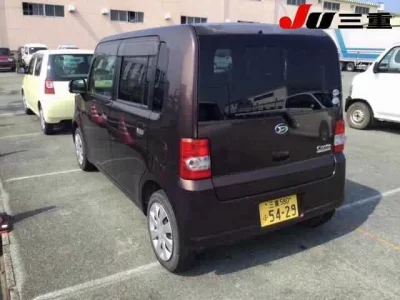 Daihatsu MOVE CONTE