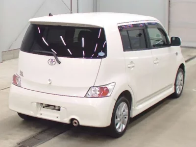 Toyota BB